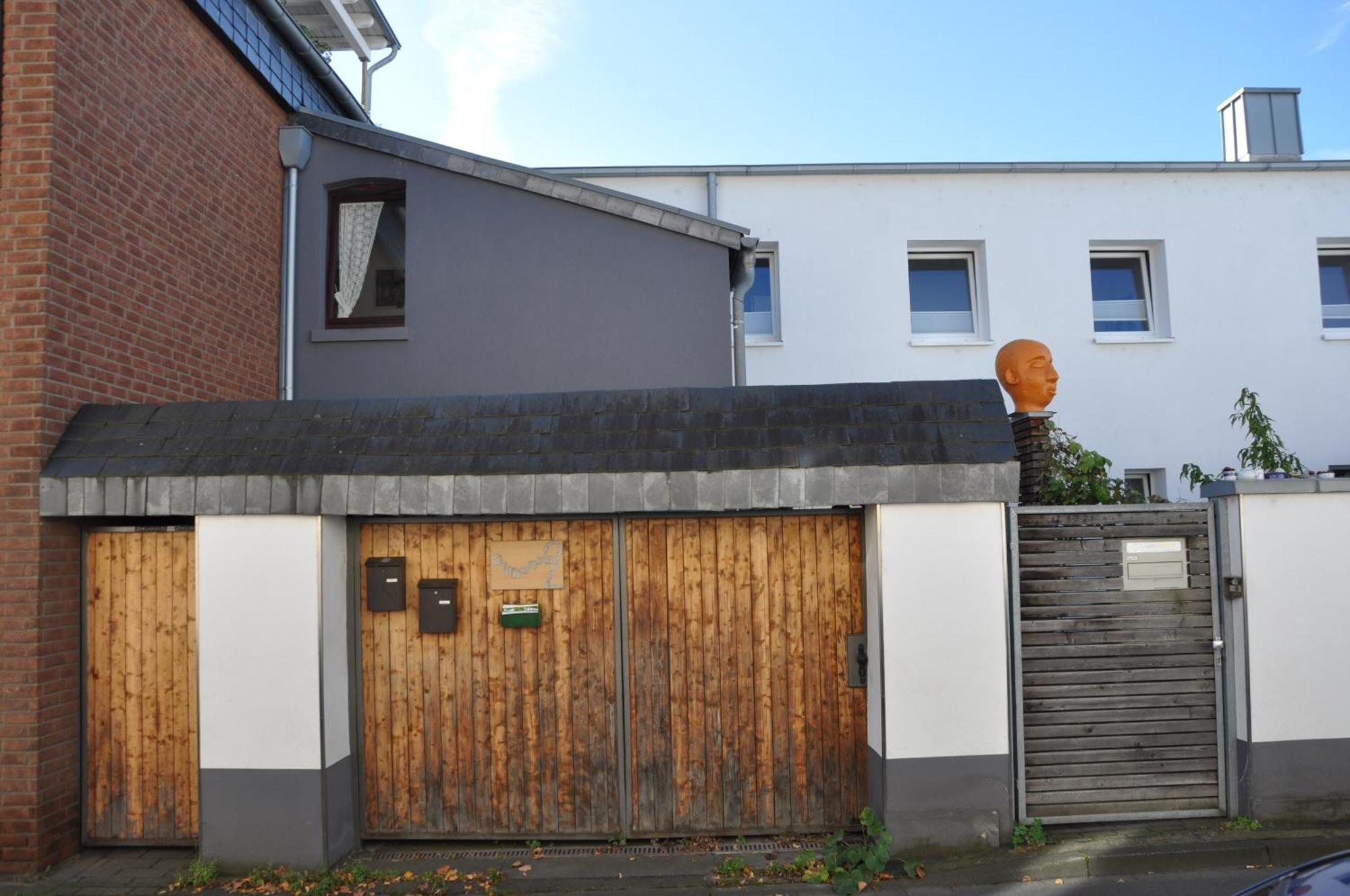 Appartment in Troisdorf-Sieglar Exterior foto